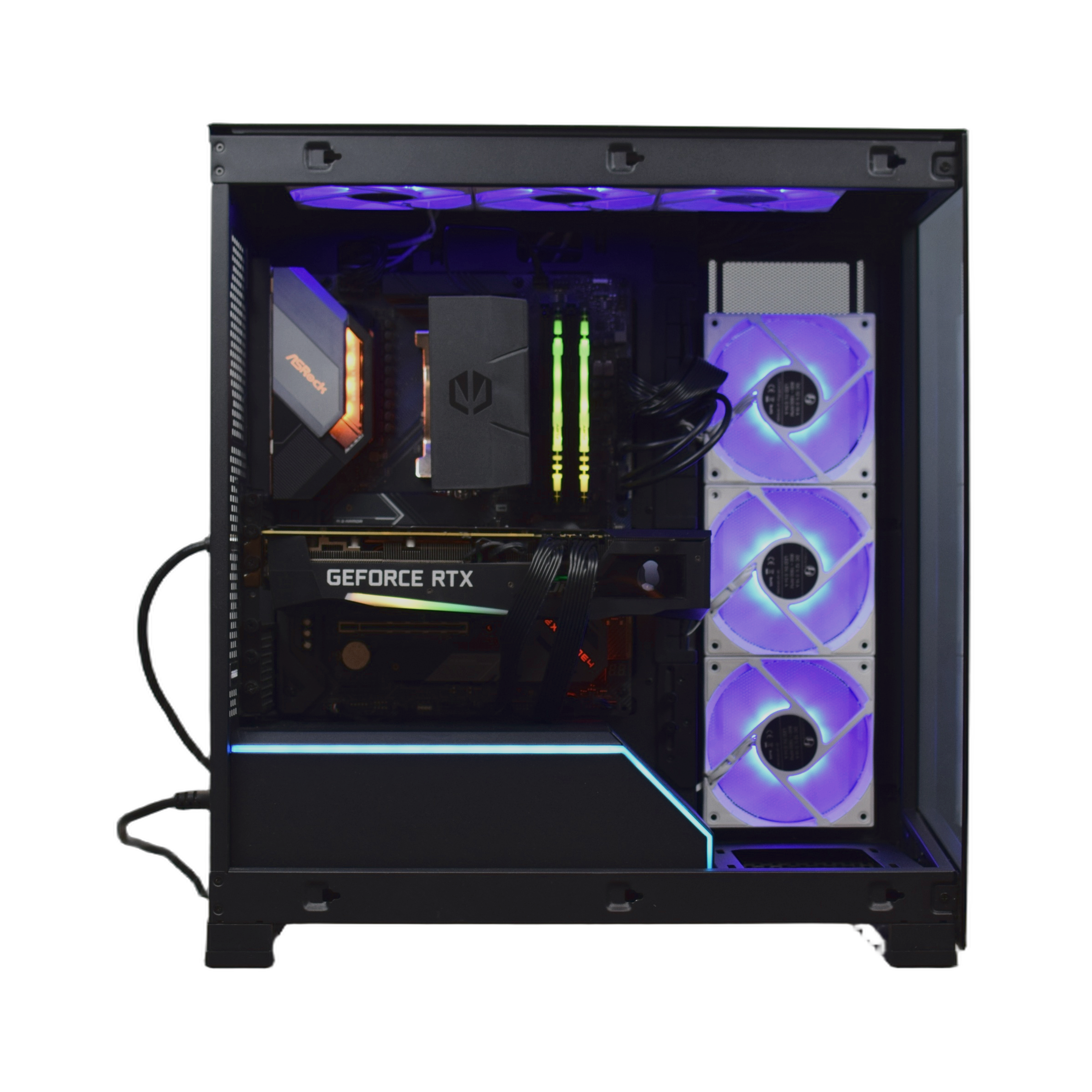 Ryzen 5 5600X + RTX 3070 Gaming PC | Prenew